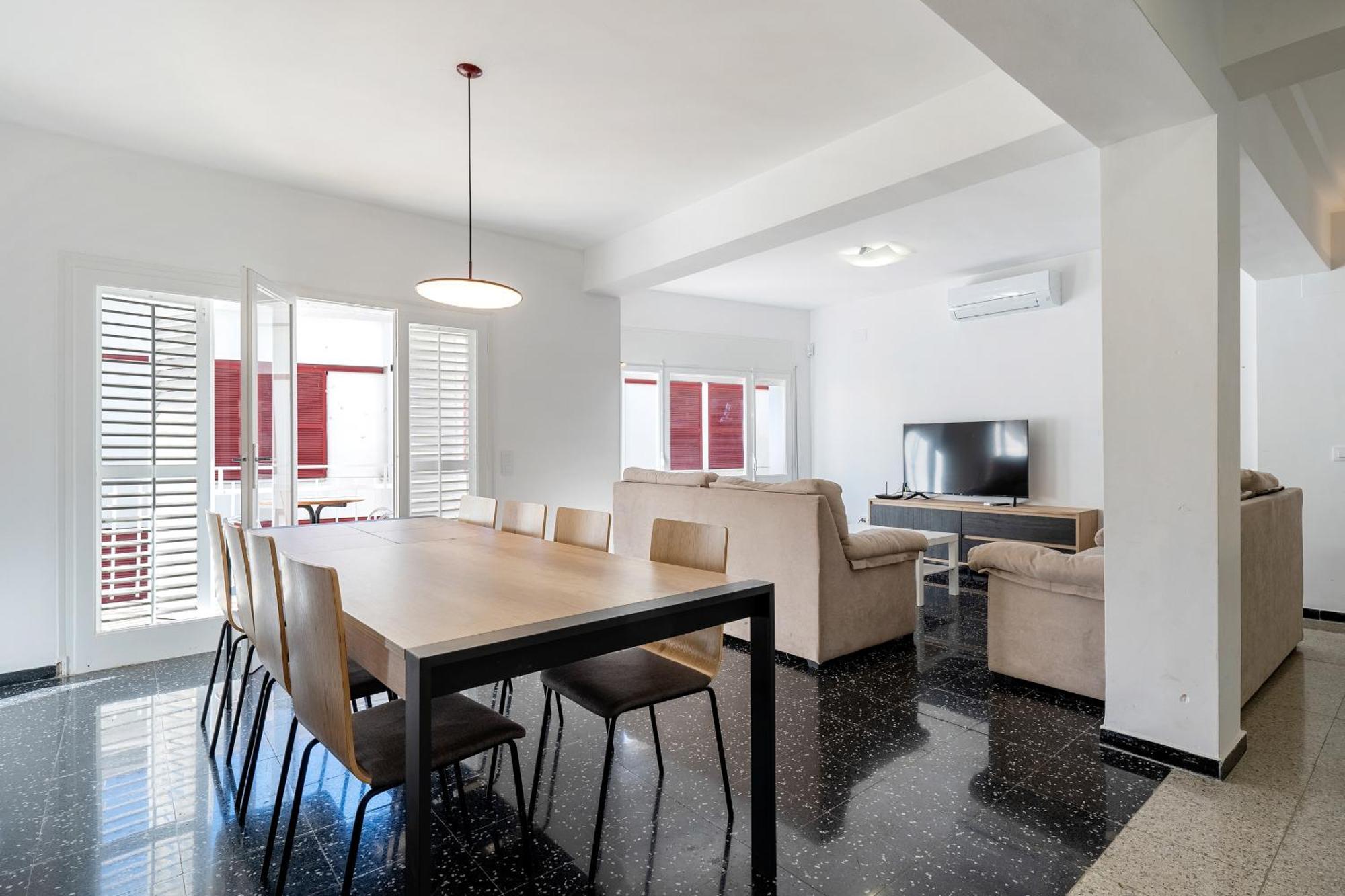 Hauzify I Apartament Riera بلاتجا ذارو المظهر الخارجي الصورة