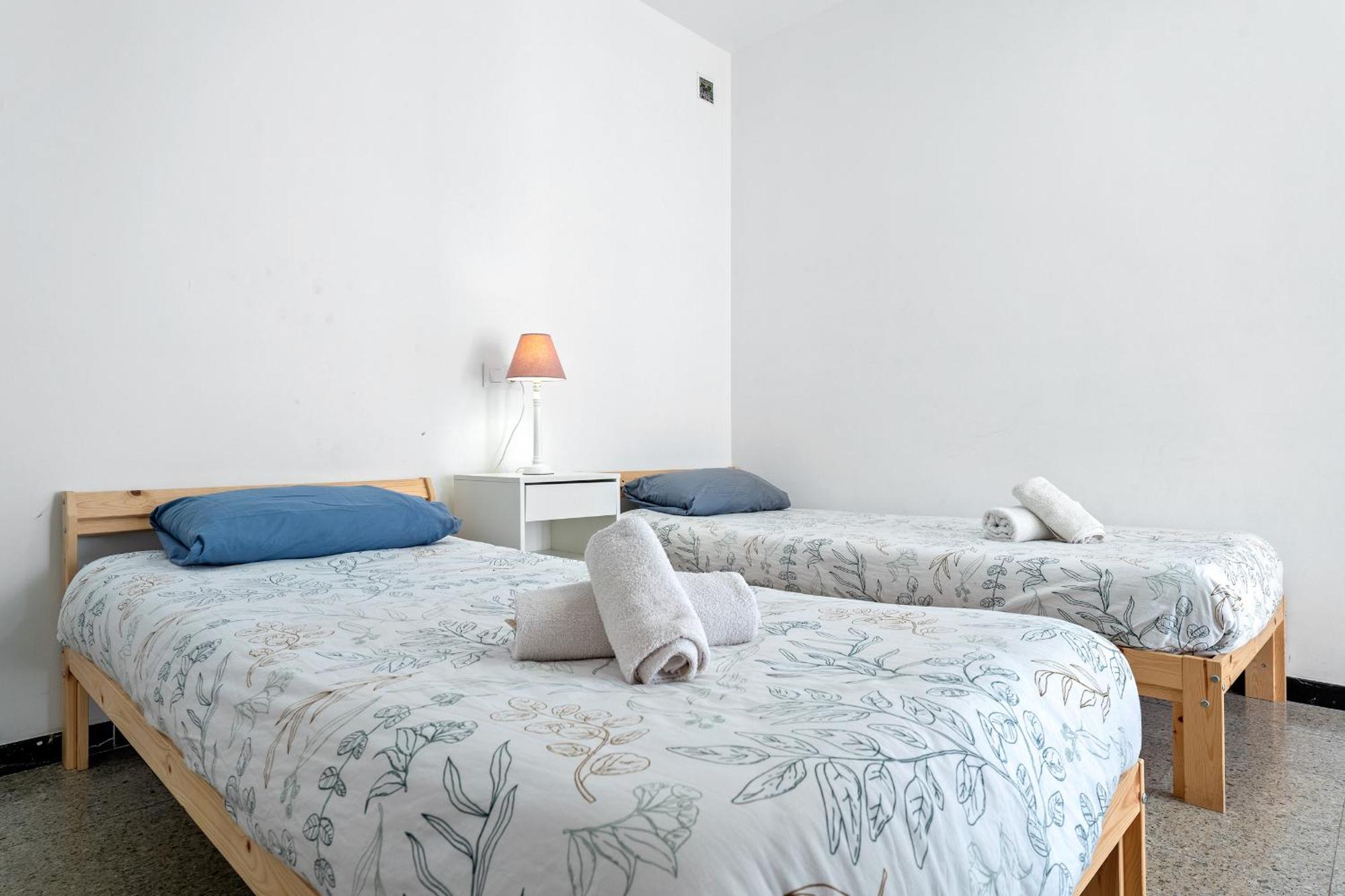 Hauzify I Apartament Riera بلاتجا ذارو المظهر الخارجي الصورة